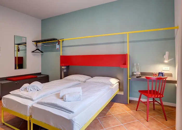 Meininger Garibaldi * Milano