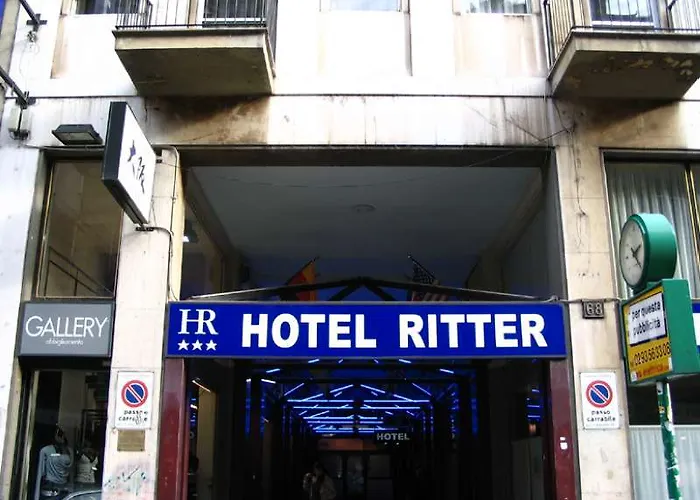 Hotel Garibaldi Palace Milan