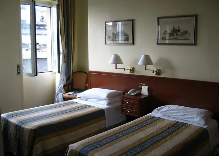 Hotel Garibaldi Palace