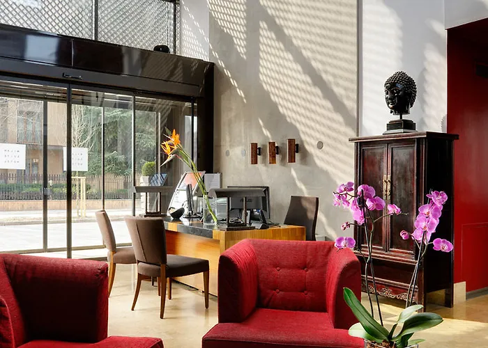 Milan Suite Hotel Отель 4*