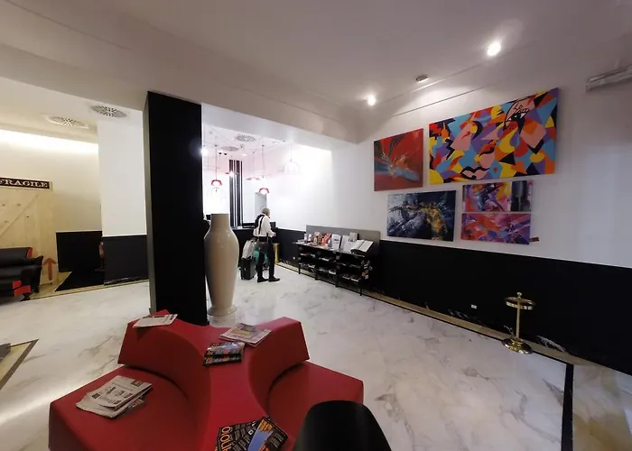 Ih Puccini 4* 米兰