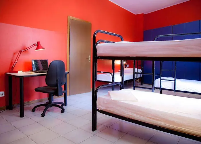 Hostel New Generation Navigli *