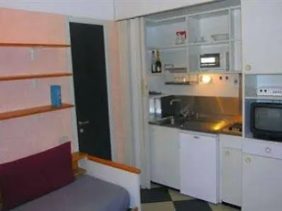 Hotel apartamentowy Siloe 3*