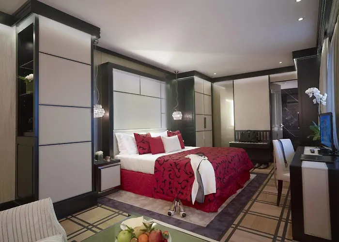 Baglioni Carlton - The Leading Of The World Szálloda