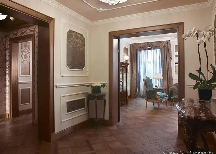 Baglioni Carlton - The Leading Of The World 5*