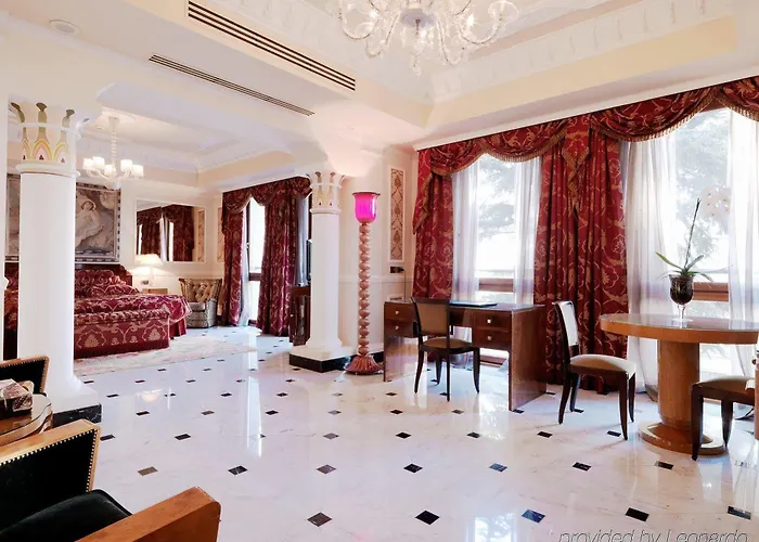 Baglioni Carlton - The Leading Of The World Szálloda Milánó