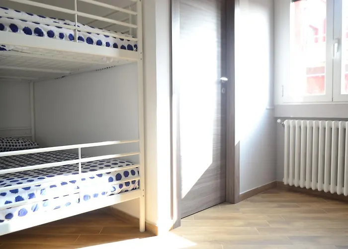 Gloria Auberge de jeunesse Milan