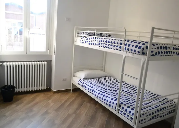 Gloria Auberge de jeunesse Milan