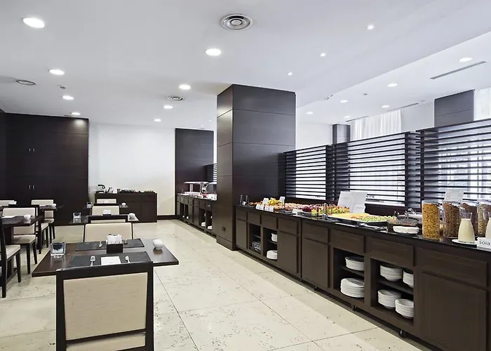 Nh Collection Porta Nuova Hotel 4*