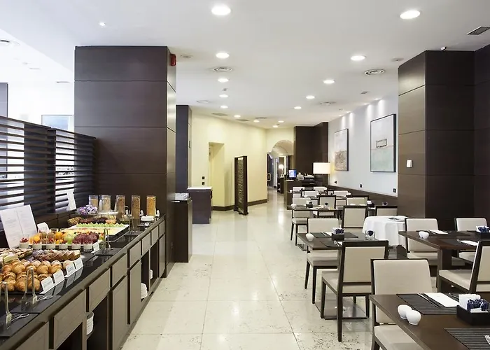 Nh Collection Porta Nuova Hotel Milano