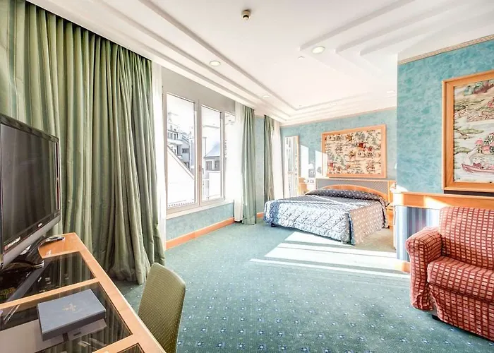 Brunelleschi Hotel Milano