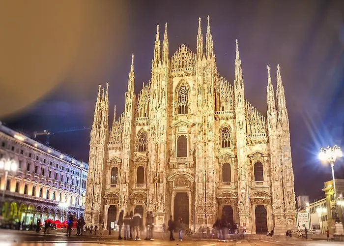 Szálloda The Square Duomo - Preferred & 4*
