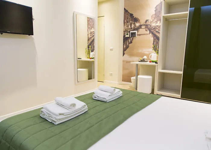 Navigliotel 19 - & 4* Mailand