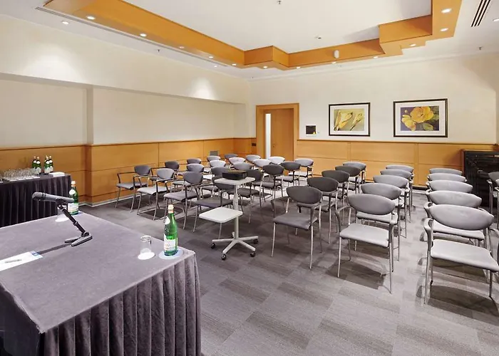 Nh Machiavelli 4* Milano