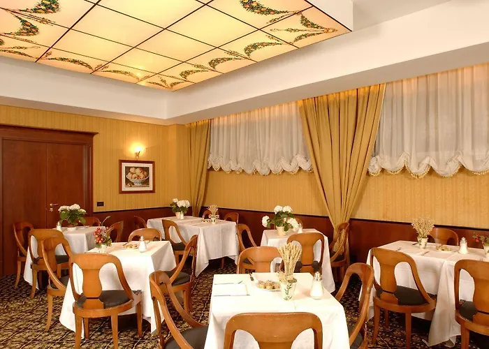 호텔 C-hotels Concorde 4*