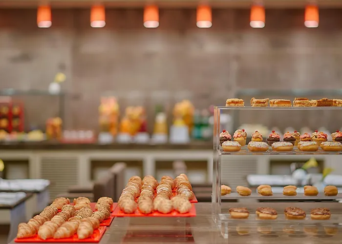 מלון Tivoli President 5*