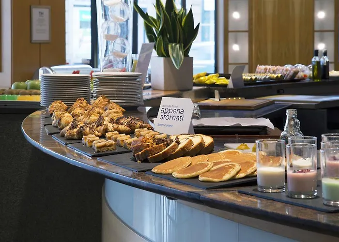 إن إتش ميلانو مكيافيلي 4* ميلان