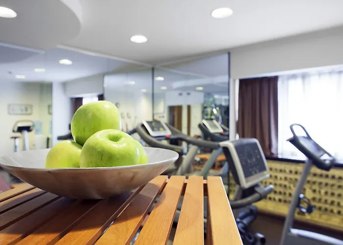 Hotel Nh Collection Porta Nuova 4*