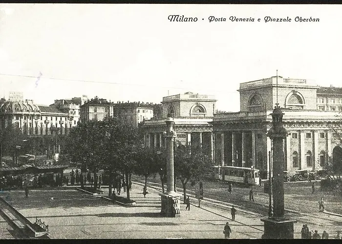 Easyhomes - Porta Venezia Oberdan 아파트 밀라노