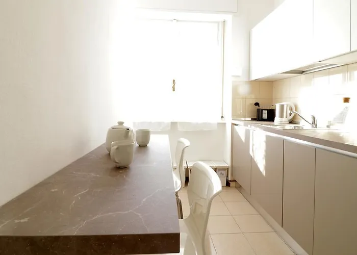 Apartment Italianway-bergognone 47 Flat *