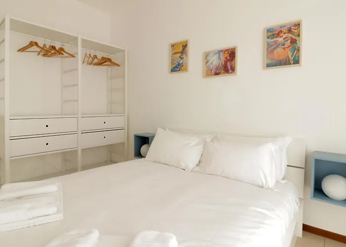 Italianway-bergognone 47 Flat Милан