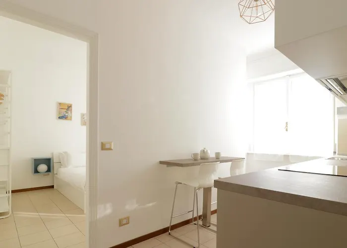 Апартаменты Italianway-bergognone 47 Flat Милан