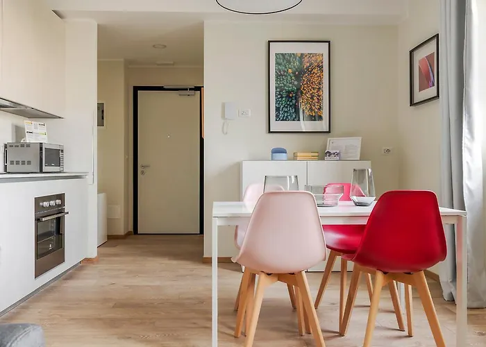 Apartment Italianway-bergonzoli Place Mailand
