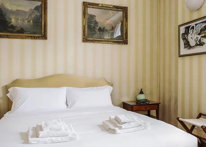 Szálloda Piacenza 3*