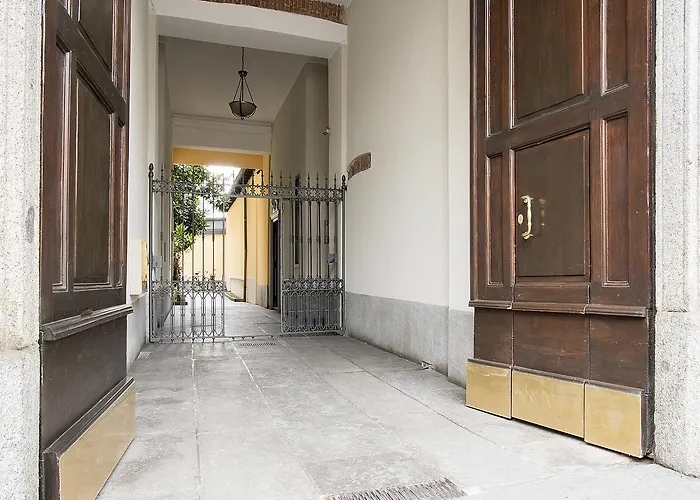 Easyhomes - Porta Venezia Oberdan 아파트 밀라노