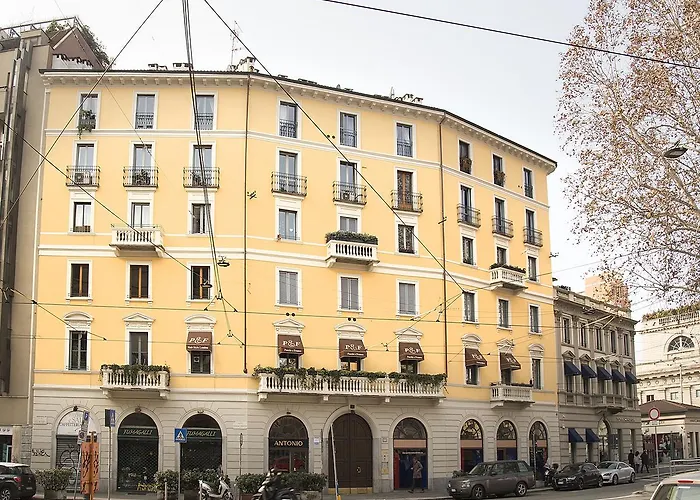 아파트 Easyhomes - Porta Venezia Oberdan