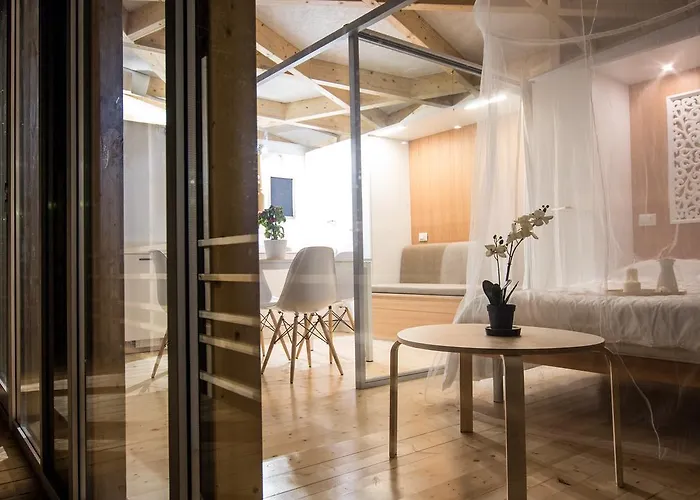 אתר קמפינג Ecosuite & מילאנו