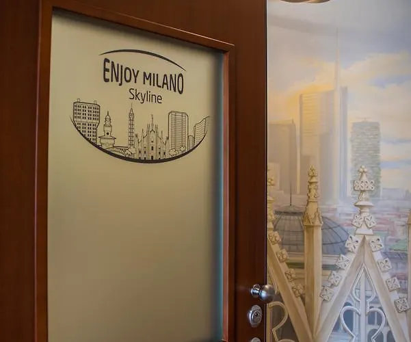 Pensión Enjoy Skyline