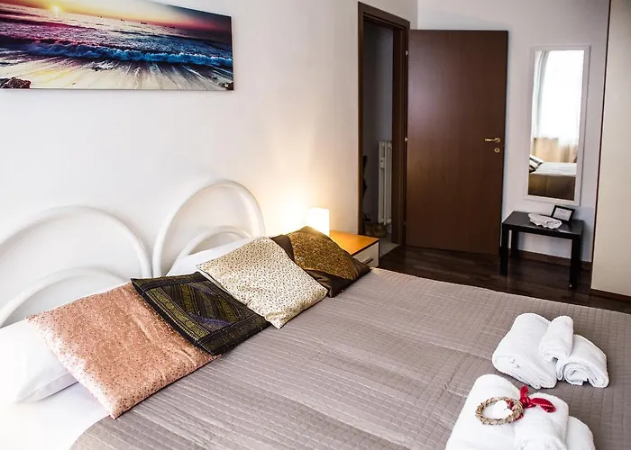 Gambara Citylife Urban Nest Lejlighed