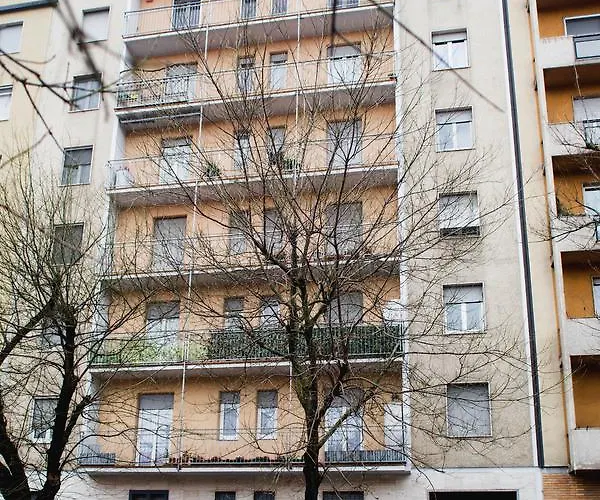 Gambara Citylife Urban Nest Lejlighed Milano