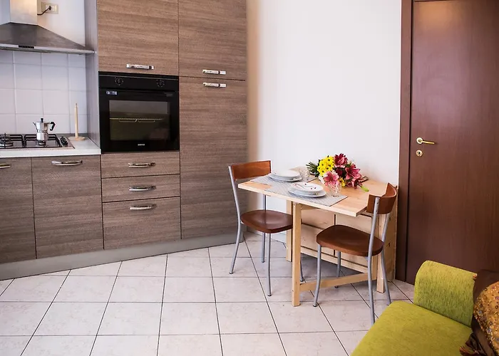 Gambara Citylife Urban Nest Lejlighed Milano