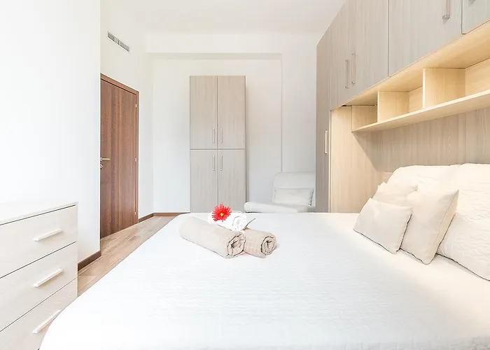 Alessia's Flat- Affori 3 Apartament Mediolan