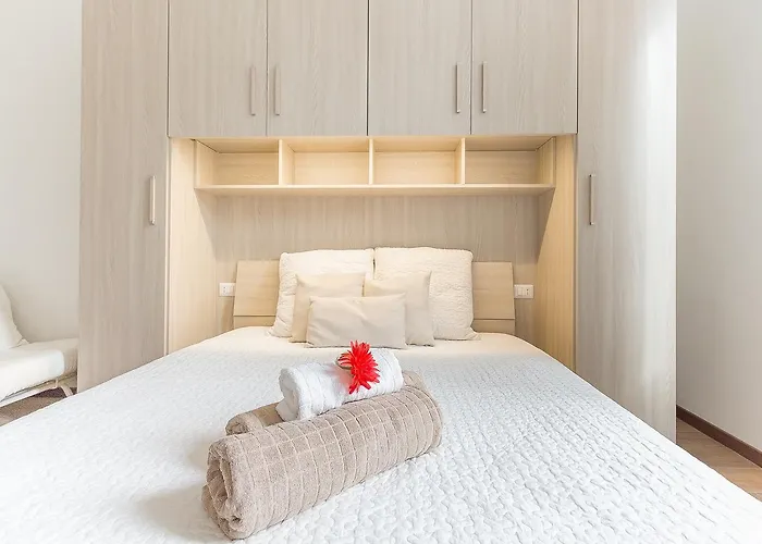 Alessia's Flat- Affori 3