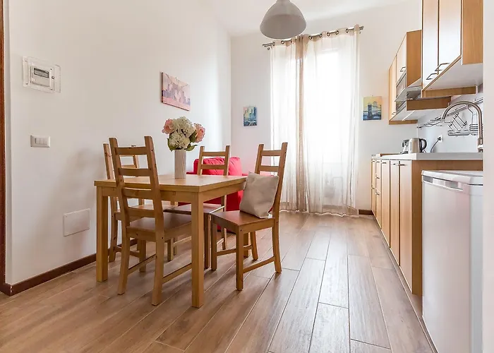 Alessia's Flat- Affori 3 Apartament Mediolan