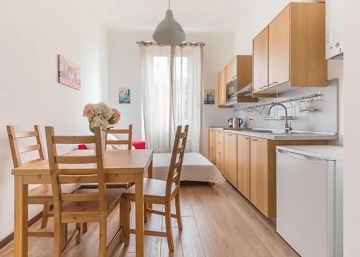 Apartament Alessia's Flat- Affori 3 *