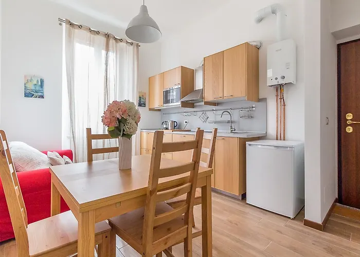 Alessia's Flat- Affori 3 Apartament Mediolan