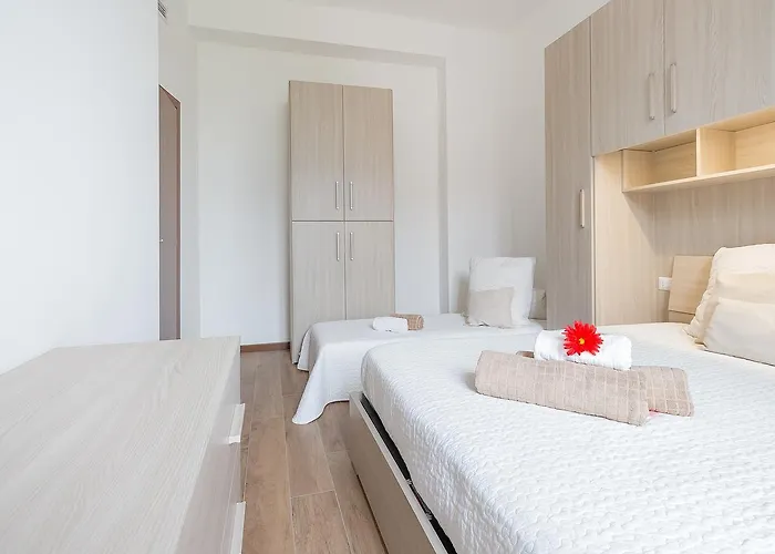 Alessia's Flat- Affori 3 Appartement Milaan