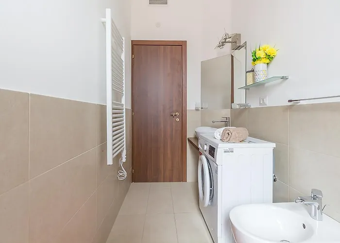 Alessia's Flat- Affori 3