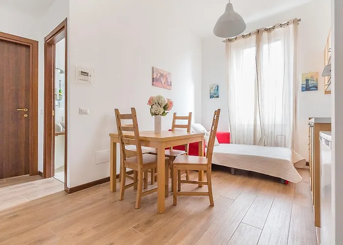 Apartament Alessia's Flat- Affori 3