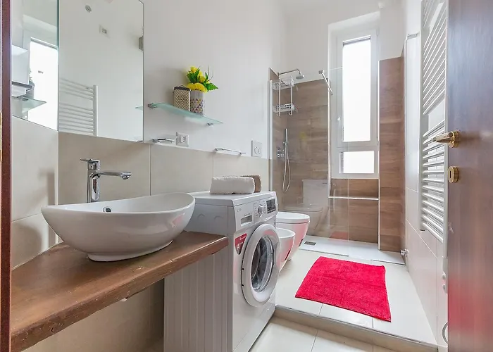 Apartament Alessia's Flat- Affori 3