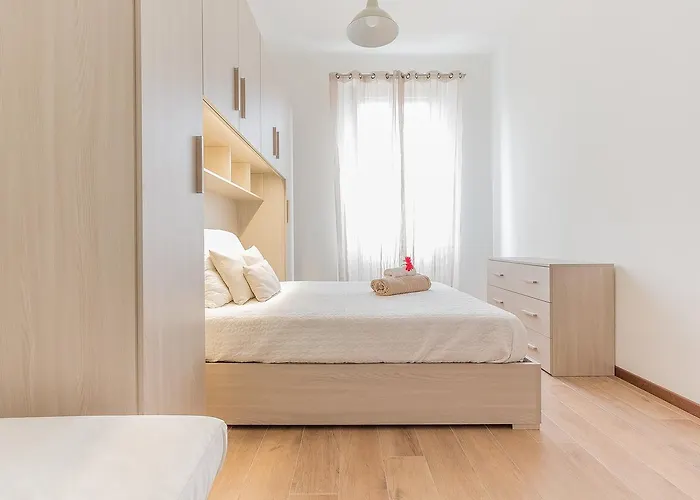 Apartament Alessia's Flat- Affori 3