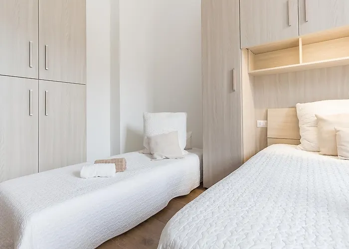 Apartament Alessia's Flat- Affori 3 *