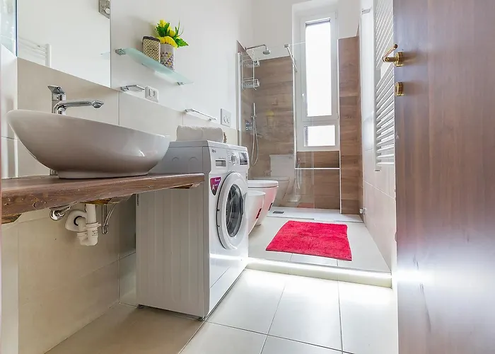 Alessia's Flat- Affori 3 Apartament Mediolan