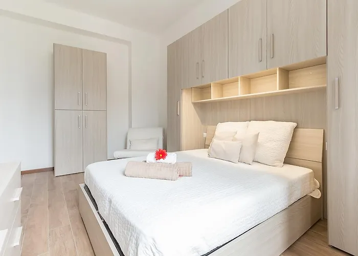 Apartament Alessia's Flat- Affori 3