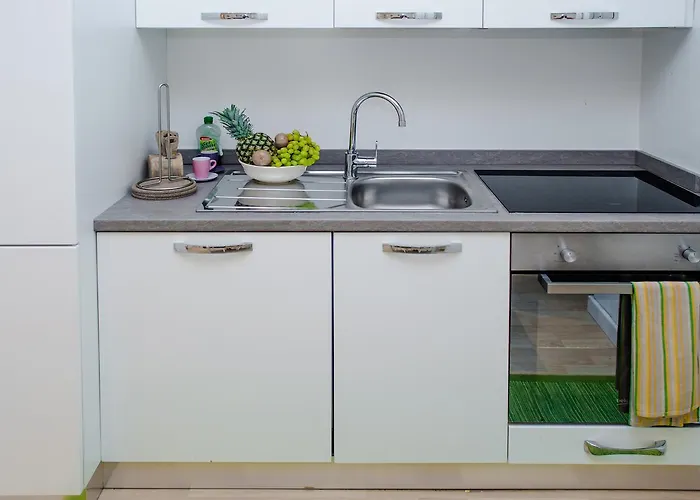 Apartman Guesthost - Istria M5 Cozy Milánó