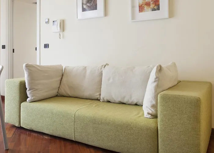 Italianway Comfort - Spadolini 6 Апартаменты *